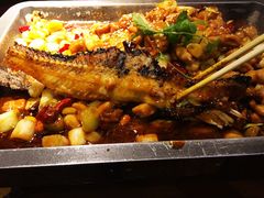 -锦尚阁烤鱼(望京新荟城店)