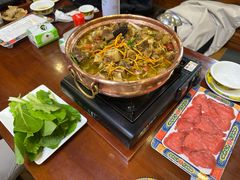 -如意林卡铜锅牦牛肉(布达拉宫店)