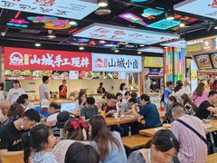 大堂-八一好吃街·高品美食广场