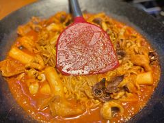 -红辣椒八爪鱼特色韩国料理