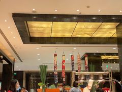 -北京希尔顿逸林酒店-逸轩西餐厅-自助餐厅