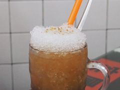 赤豆刨冰-逸桂禾面馆