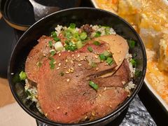 招牌牛舌饭-無境·匠心日本料理(汉街店)