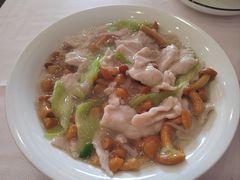 滑溜里脊-丰泽园饭店