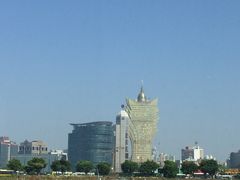 -澳门环岛游湾仔码头