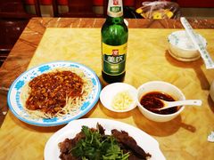 -敦煌达记酱驴肉黄面馆