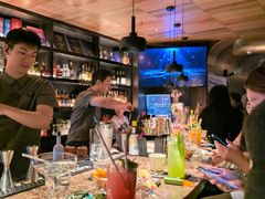 -MM·五声·音乐人与调酒师(西安路店)