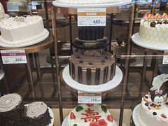 -新侨三宝乐面包店(崇文门店)