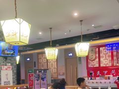 大堂-一斗火锅·招财羊毛肚(上河城店)