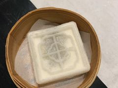 园林里的白玉方糕-江南雅厨(李公堤店)