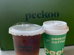 -peekoo coffee(尚嘉中心店)