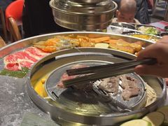 -哈哈碳都·牛肋条无限自助烤肉(台江万达店)