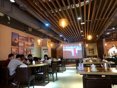 大堂-西域阿里马新疆菜·清真(桂花路店)