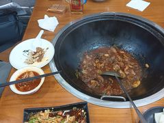 -曹丞相·地锅鸡·地锅鱼(武林店)