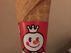甜筒-蜜雪冰城(浙江大学店)