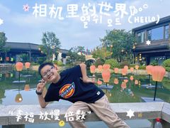 -雅达·阳羡溪山小镇中心