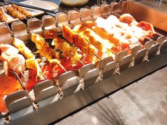 -很久以前羊肉串(中山公园店)