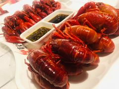 -霸王虾·麻辣小龙虾(清水河公园店)