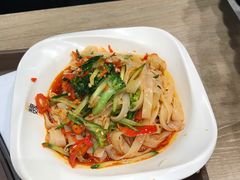 秘制凉皮-魏家凉皮(博水商务大厦店)