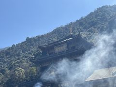 -冕宁灵山寺