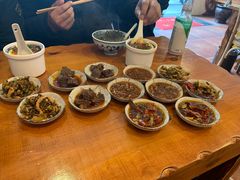 -兵哥豌豆面(青华店)