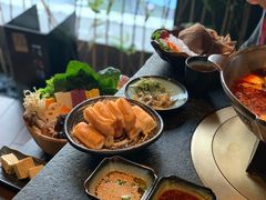 -湊湊火锅·茶憩(新中关购物中心店)