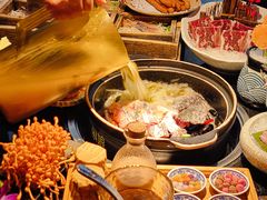 -小椒娘撒椒鱼火锅(三八广场店)