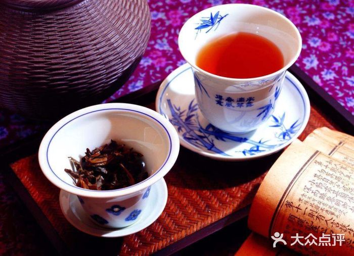 吳裕泰茶莊(磁器口店)-圖片-北京休閒娛樂-大眾點評網