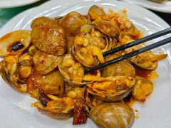 -小铜锣湾海鲜家常菜馆(河西店)