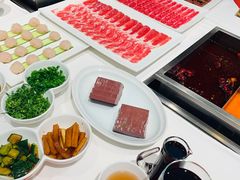 -皇城老妈·大连海鲜火锅(港湾店)