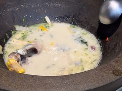 -鲜潭蒸汽石锅鱼(五道口购物中心店)