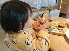 -翠贝卡&Mama Kelly Brunch Coffee(河西店)