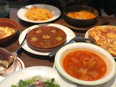 -萨莉亚意式餐厅(杭州滨江天街店)