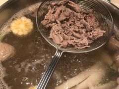 -南城十里潮汕鲜牛火锅·鲜虾生滚粥(融汇老商埠店)
