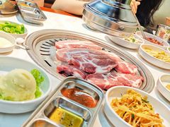 -六七八韩式烤肉·韩国料理(上杭路店)