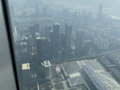 -平安金融中心云际观光层