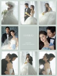 -杭州金夫人婚纱摄影(富阳私享店)