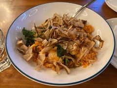 羽衣甘蓝虾仁炒饭-COMMUNE幻师(五角场店)