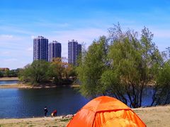 -长白岛森林公园