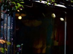 -暮晚尘香汉服旗袍