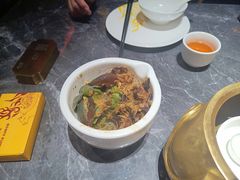皮蛋辣椒擂茄子-炊烟小炒黄牛肉(浦东世纪汇店)