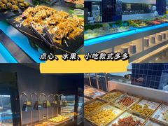 -星海汇海鲜烤肉火锅自助(二七广场百年德化店)