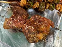 牛腰子-胖姐涮肚烧烤