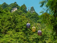 -清江方山景区