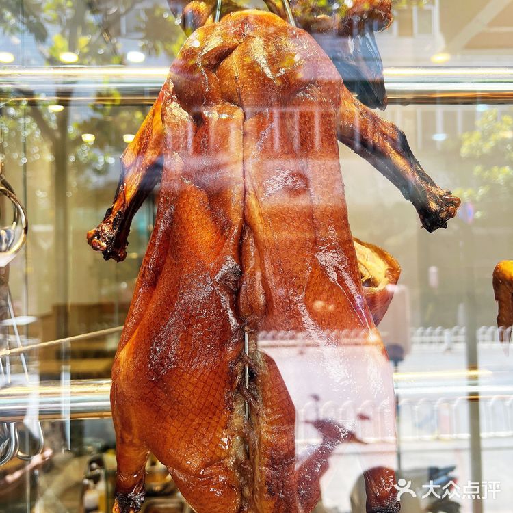 终于在昆明吃到正宗的广式烧鹅啦!!!