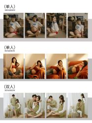 -专注孕妇照亲子照·纪田摄影