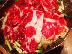 牛肉寿喜锅-初居食屋日式料理(万象城购物中心店)