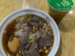 -覃肥叔桂林米粉(粮道街店)