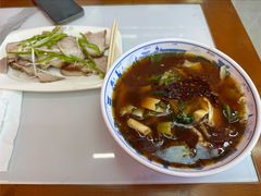 -蔡记行面·三套车(武威首店)