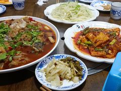 -李四哥太安鱼食府